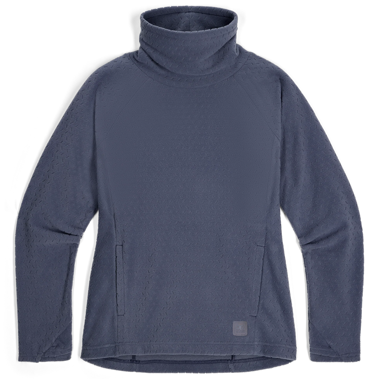Women’s Trail Mix XT Fleece Cowl Pullover – ActiveTemp™ Thermoregulating Layer