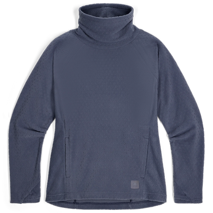 Women’s Trail Mix XT Fleece Cowl Pullover – ActiveTemp™ Thermoregulating Layer