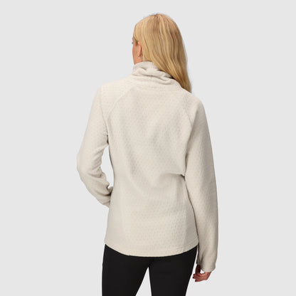 Women’s Trail Mix XT Fleece Cowl Pullover – ActiveTemp™ Thermoregulating Layer