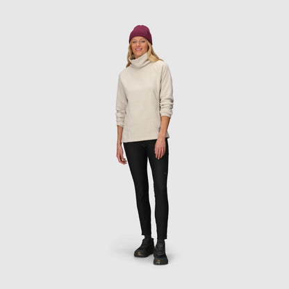Women’s Trail Mix XT Fleece Cowl Pullover – ActiveTemp™ Thermoregulating Layer
