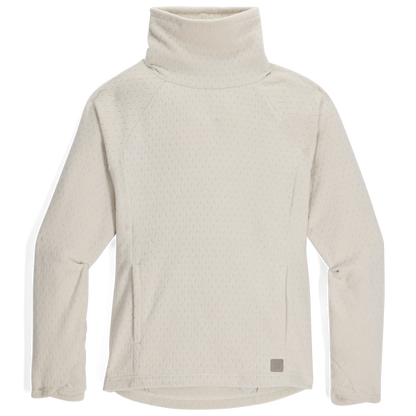 Women’s Trail Mix XT Fleece Cowl Pullover – ActiveTemp™ Thermoregulating Layer