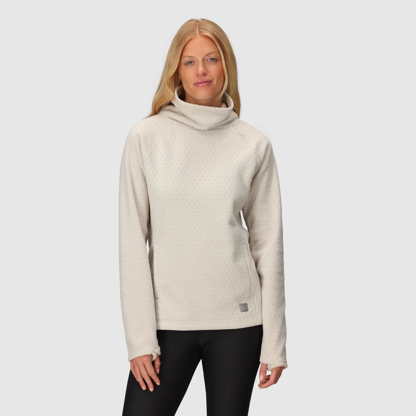 Women’s Trail Mix XT Fleece Cowl Pullover – ActiveTemp™ Thermoregulating Layer
