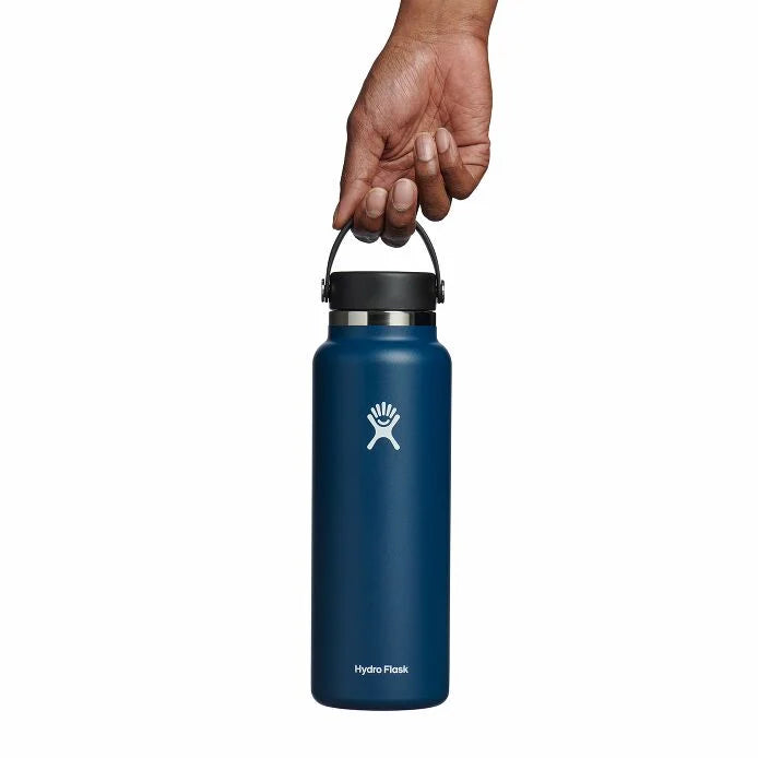 Hydro Flask 40 oz Wide Mouth Insulated Water Bottle