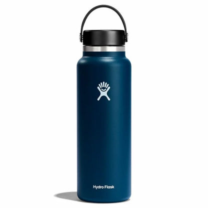 Hydro Flask 40 oz Wide Mouth Insulated Water Bottle