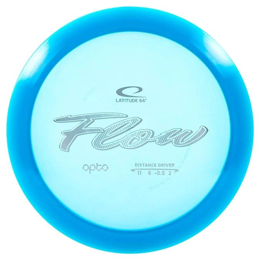Opto Flow Distance Driver - Latitude 64