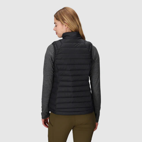 Women’s Transcendent Down Vest – 800+ Fill Recycled Insulated Layer196773069129