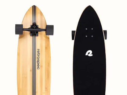 Zed 44" Longboard Retrospec