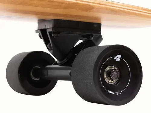 Zed 44" Longboard Retrospec
