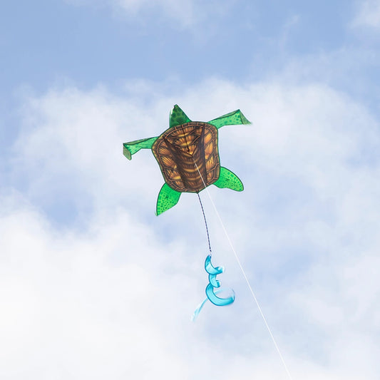 In the Breeze Realistic Sea Turtle Kite
