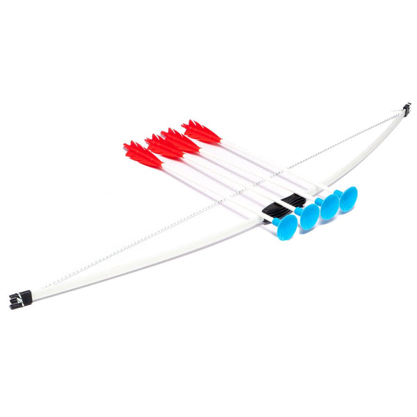 Parris Toys 34" Bow, 4 Arrows, Bow and Quiver