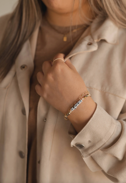 Dear Heart - Trust Bracelet