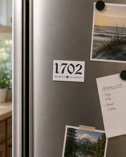 1702 Magnet