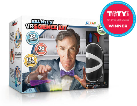 Abacus Brands, Inc. - Bill Nye's VR Science Kit