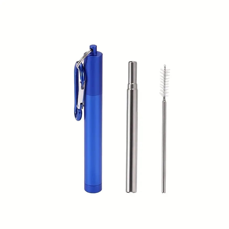 Reusable Stainless Steel Straw