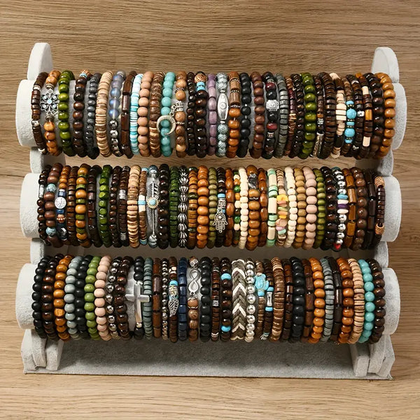 Assorted 5 Pack Bracelets