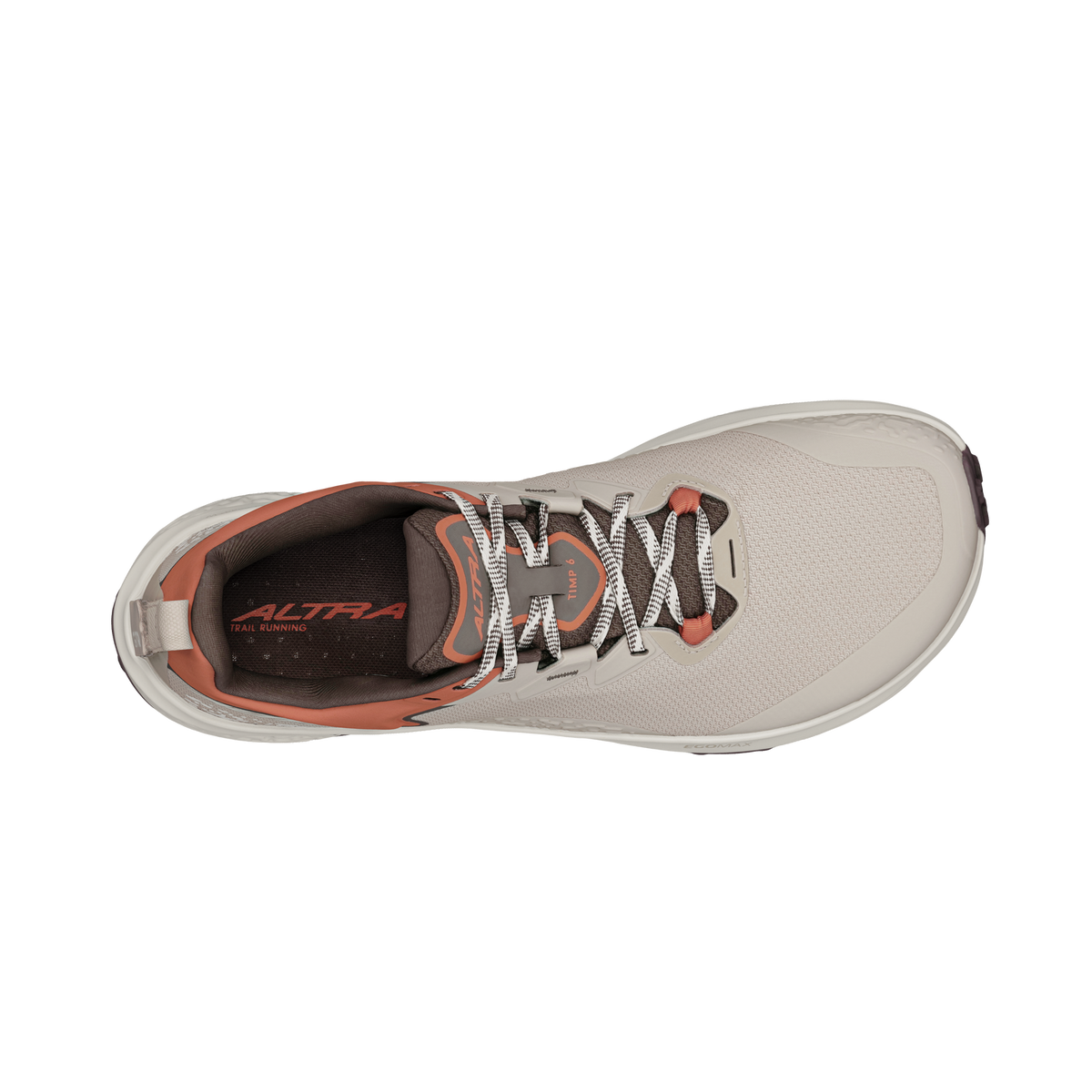 Altra Men's Timp 6 in Taupe, view 3