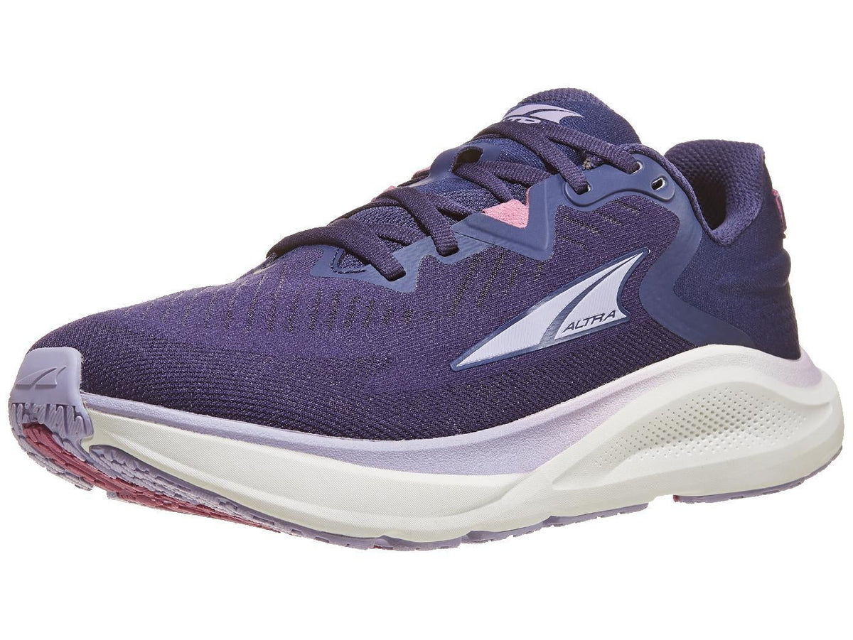 Altra Women's Paradigm 8 in Navy, product view 2