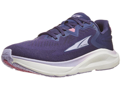 Altra Women's Paradigm 8 in Navy, product view 2