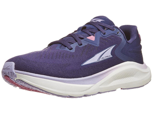 Altra Women's Paradigm 8 in Navy, product view 2