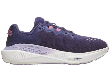 Altra Women's Paradigm 8 in Navy, product view 3