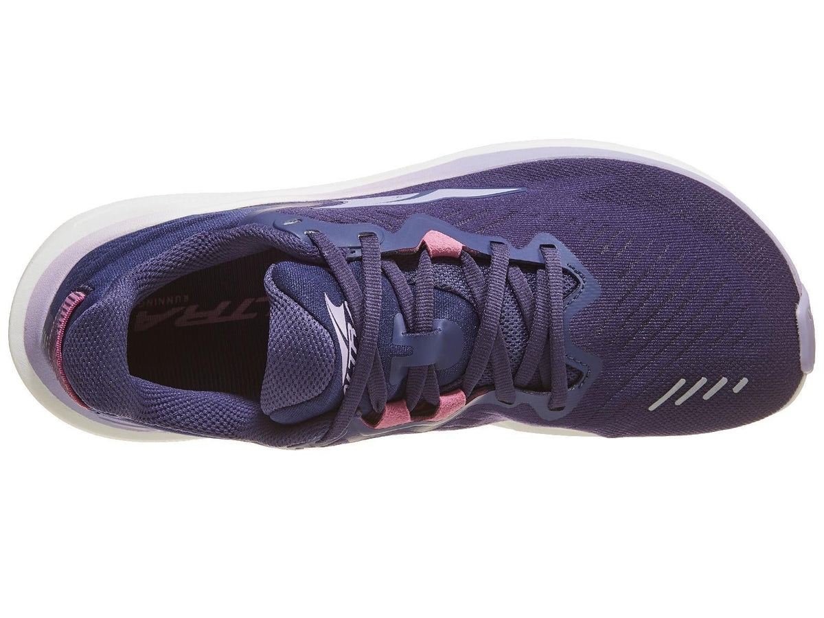 Altra Women's Paradigm 8 in Navy, product view 4