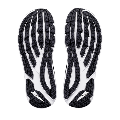 Altra Women's Torin ST in Black/White/White, Wide — outsole