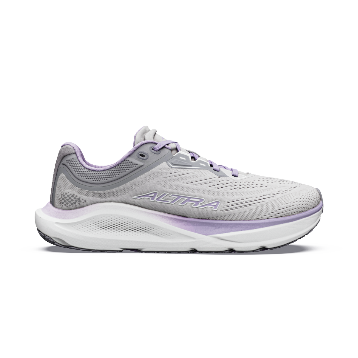 Altra Women's Torin ST in Paloma/Wisteria, Regular — lateral side