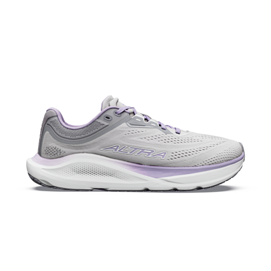 Altra Women's Torin ST in Paloma/Wisteria, Regular — lateral side