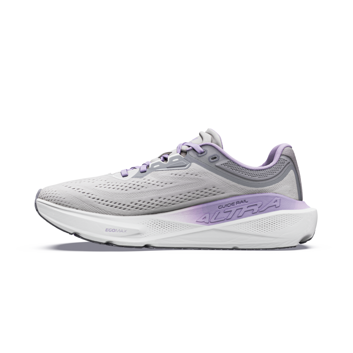 Altra Women's Torin ST in Paloma/Wisteria, Regular — medial side