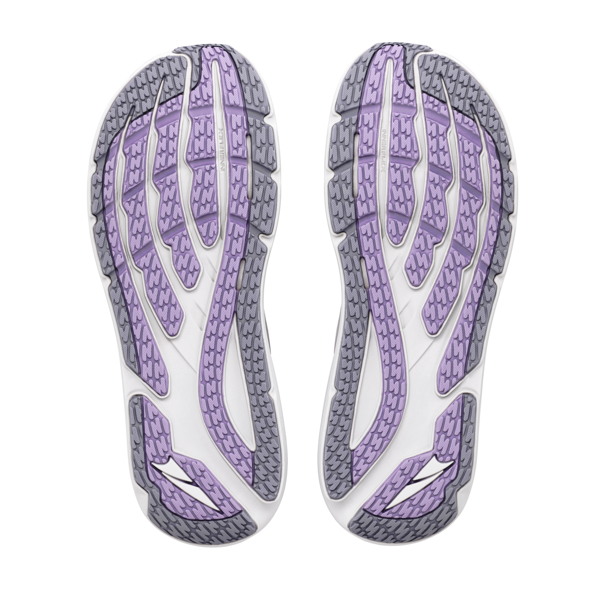 Altra Women's Torin ST in Paloma/Wisteria, Regular — outsole