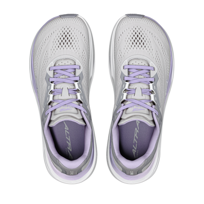 Altra Women's Torin ST in Paloma/Wisteria, Regular — top view