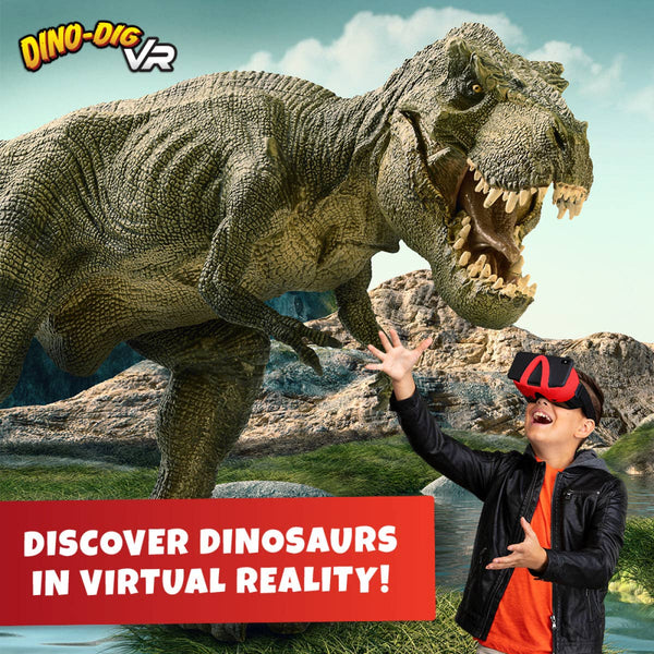 Abacus Brands, Inc. - Dino-Dig VR