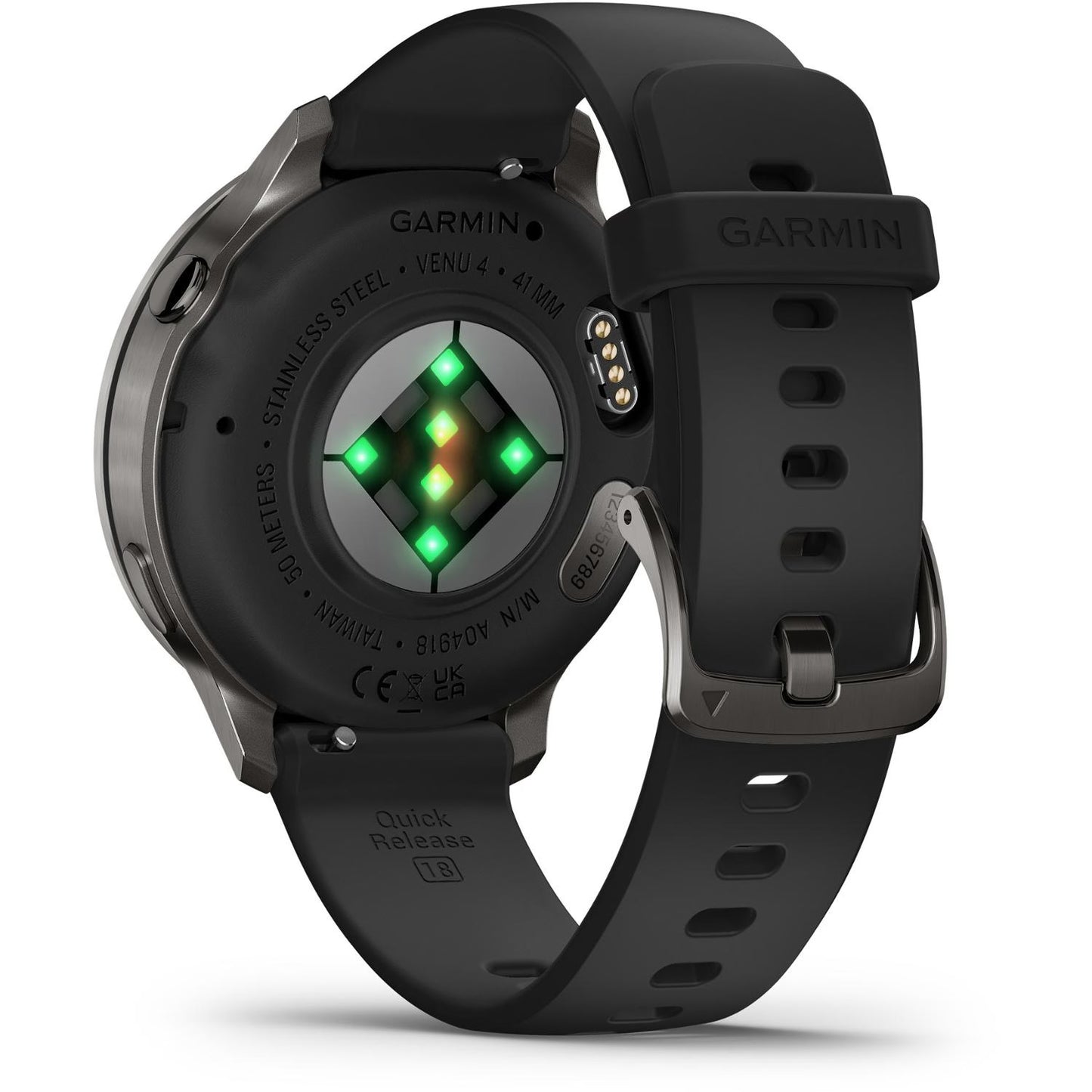 Garmin Venu® 4 45mm AMOLED GPS Smartwatch