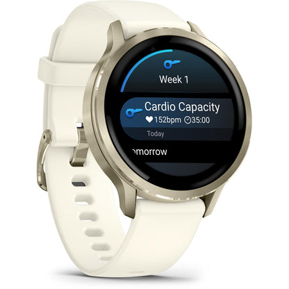 Garmin Venu® 4 41mm AMOLED GPS Smartwatch