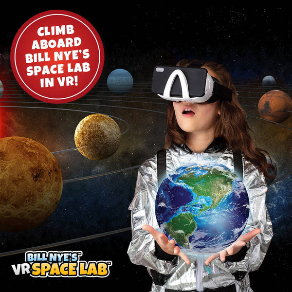 Abacus Brands, Inc. - Bill Nye's VR Space Lab