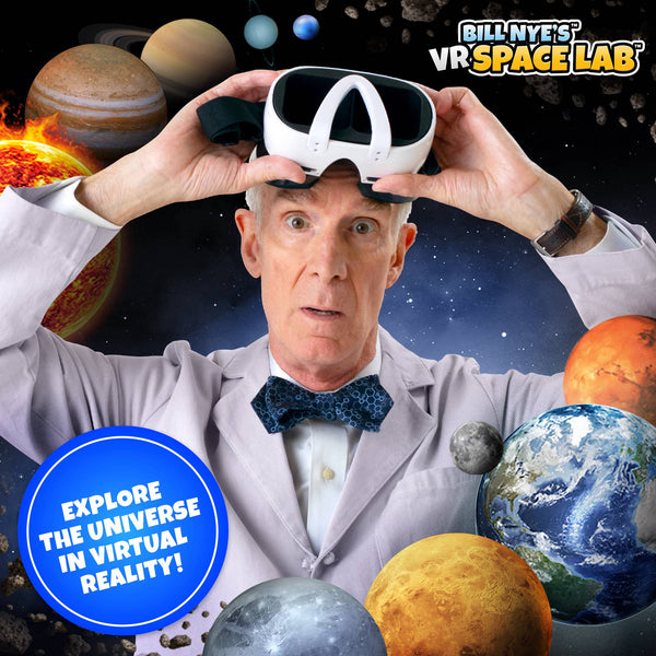 Abacus Brands, Inc. - Bill Nye's VR Space Lab