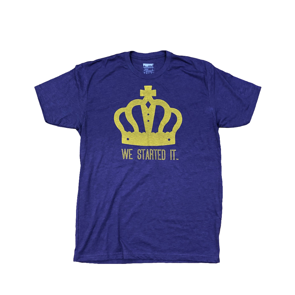 Mobtown Merch We Started It® - Limited Edition Tee