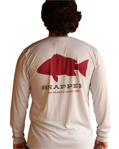 RBO Red Snapper Performance Shirt