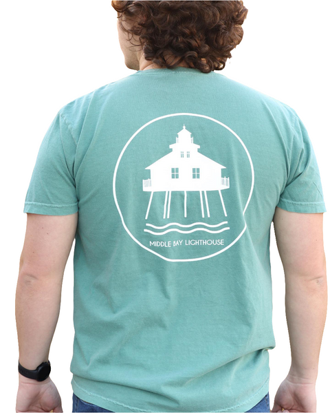 RBO Middle Bay Lighthouse Tee