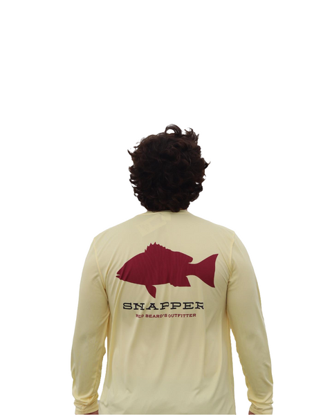 RBO Red Snapper Performance Shirt