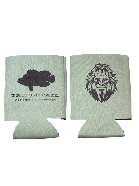 RBO Tripletail Fish Koozie