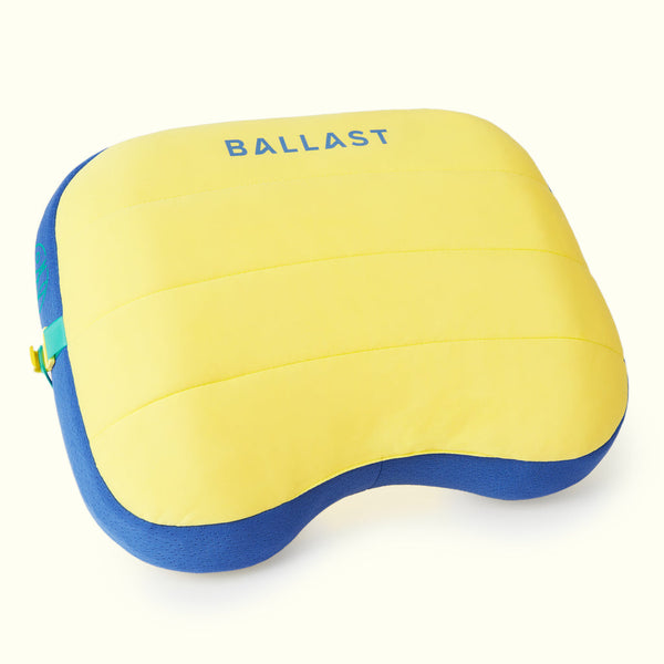 Ballast Beach Pillow Cool Combo