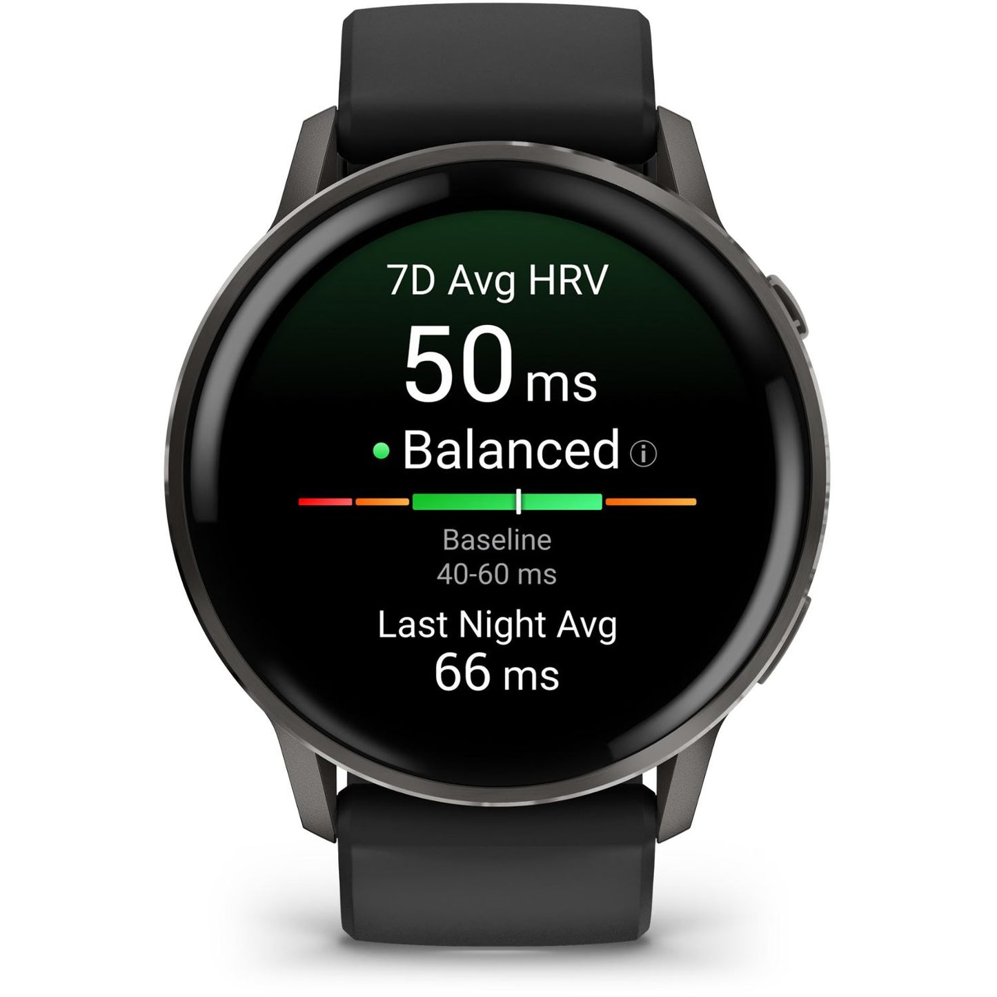 Garmin Venu® 4 45mm AMOLED GPS Smartwatch