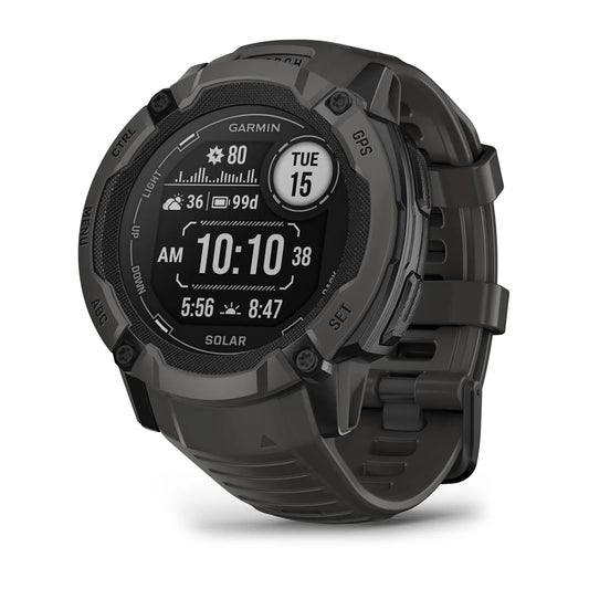 Garmin Instinct 2X Solar GPS Smartwatch