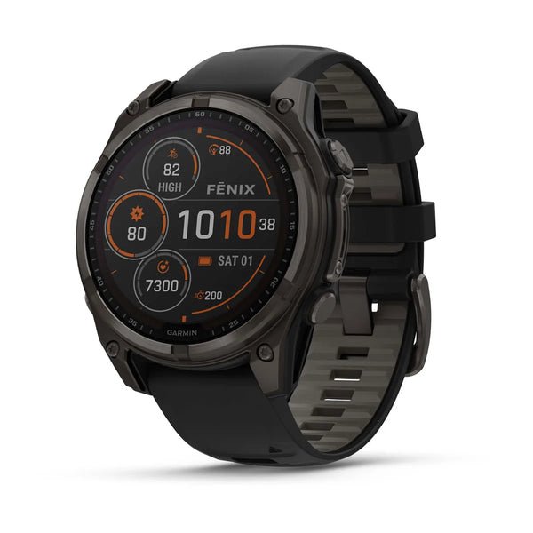 Garmin Fēnix 8 Solar-51mm