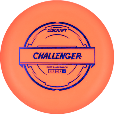 Discraft Challenger Pro D Putt & Approach