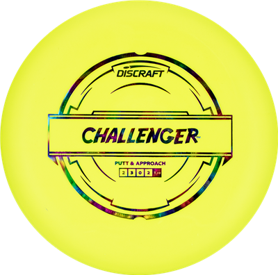 Discraft Challenger Pro D Putt & Approach