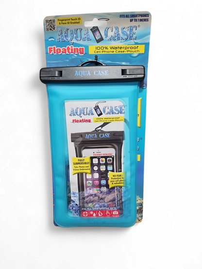 Reef Sport Suncare - Z - AQUA CASE (BLUE) - Cell Protection