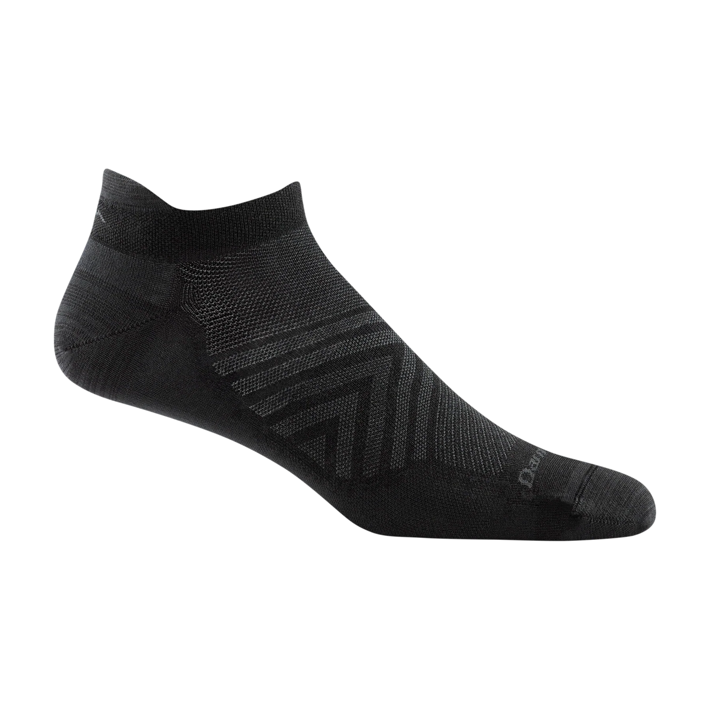 Darn Tough Men's Run No Show Tab Ultra-Lightweight Running Socks
