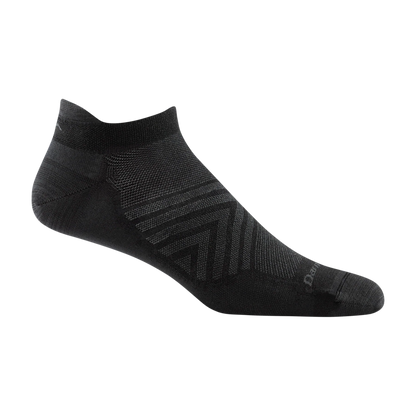 Darn Tough Men's Run No Show Tab Ultra-Lightweight Running Socks